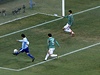 Argentina - Mexiko (Higuaín dává gól)