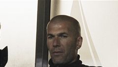 Kritik Zidane se opel do hr, trenra i zrdce ve francouzskm tmu