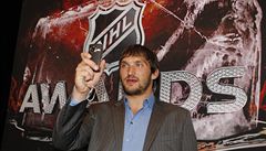 NHL: Vldcem se stal Sedin, u samotnch hr zase zvtzil Ovekin