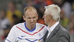 Nizozemsko - Kamerun (Robben jde na plac). | na serveru Lidovky.cz | aktuální zprávy