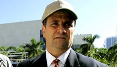 Jack Abramoff byl v roce 2006 uv�zn�n za korupci, podvody a spiknutí na 46 m�síc�.