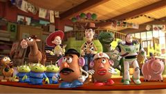 Toy Story 3.
