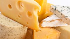Různé druhy sýrů. | na serveru Lidovky.cz | aktuální zprávy