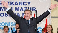 Bronislaw Komorowski