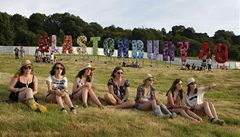 Glastonbury v roce 2012 nebude, kvli olympid chyb zchody