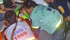V Thajsku se srazily dv turistick lod, 42 lid je zrannch