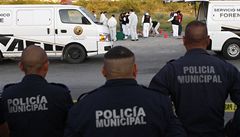 Drogov mafini zatoili na odvykac centrum v Mexiku, zabili 9 lid