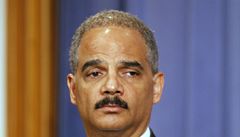 Eric Holder