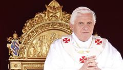 Nvtva papee v Britnii: 'poutnick pspvky' a drah suvenry