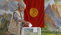 Ústavní referendum v Kyrgyzstánu | na serveru Lidovky.cz | aktuální zprávy