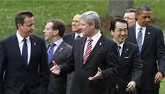 Vldy G20 chtj snit deficity na polovinu. Tempo je vak voln