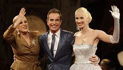 Nová kolekce návrháe Jorge Ibáeze je ispirovaná Evitou.