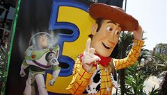 Toy Story 3 u vydlal miliardu dolar. Zaslouil se o nov rekord 