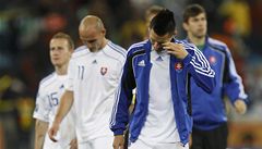 Slovent fotbalist nezvldli duel v Armnii, prohrli 1:3
