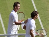 Tomá Berdych - Roger Federer