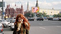 Ruská pionka Anna Chapman