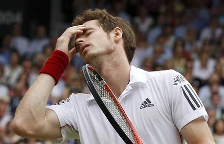 Murray-Nadal (zklamaný Brit).