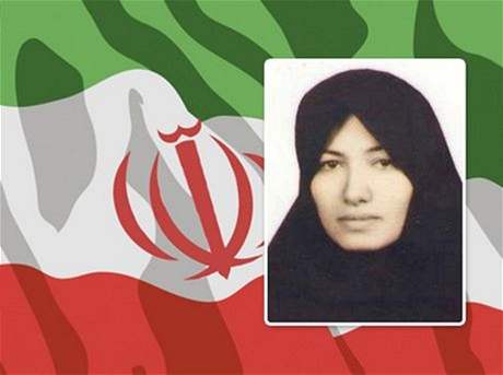 Sakíneh Mohammadi Atianiová odsouzená ke smrti ukamenováním
