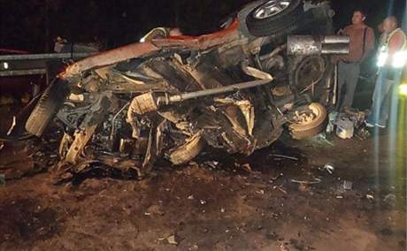 Tragická dopravní nehoda v Karviné si vyádala pt lidských ivot