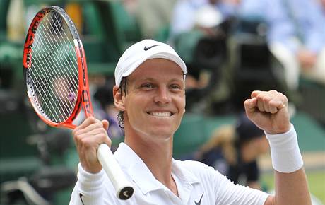 Tom Berdych.