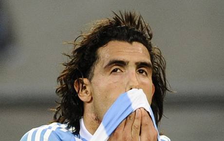 Carlos Tévez