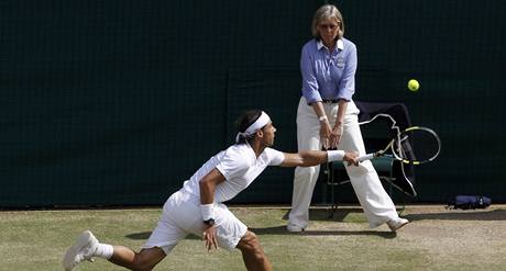 Tom Berdych - Rafael Nadal.