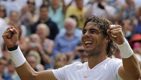 Tomá Berdych - Rafael Nadal.