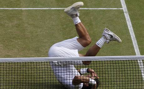 Tom Berdych - Rafael Nadal.