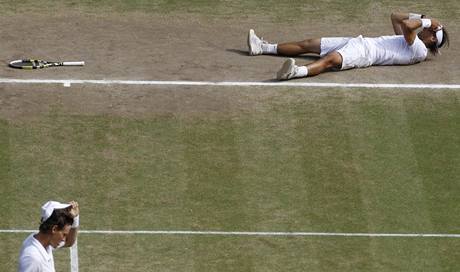 Tom Berdych - Rafael Nadal.