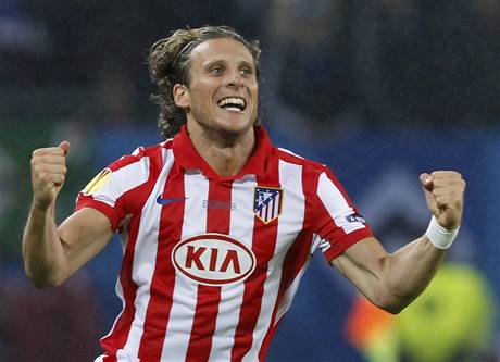 Diego Forlán, Uruguay