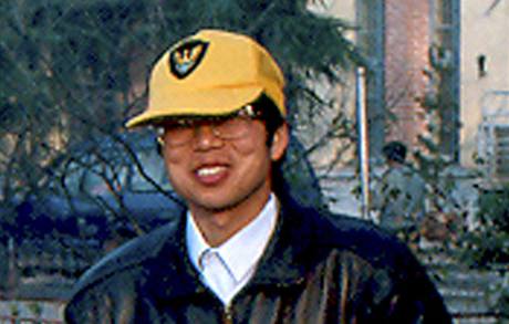  Süe Feng na fotografii z roku 1993