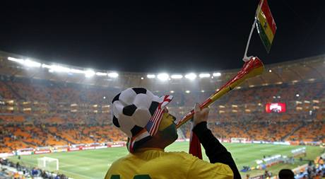 Vuvuzela.