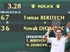 Tomá Berdych.