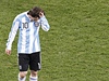 Argentina - Nmecko (Messi).