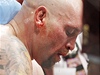 Bojovník Shane Carwin.