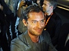Jude Law na Festivalu v Karlových Varech
