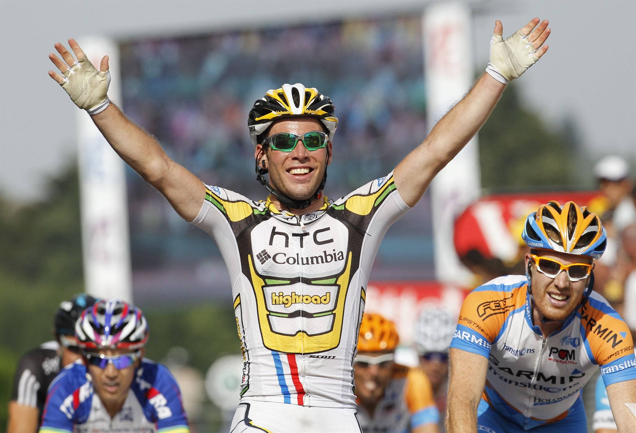 Cavendish.