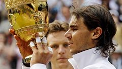 Wimbledon startuje: kvarteto hvzd sn o titulu