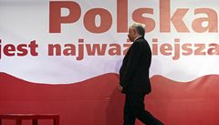 Skončila éra Kaczynských, komentuje tisk polské volby