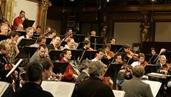 Vro dirigenta a skladatele Mahlera. Zavzpomn Kalit i Rudolfinum