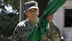 Generl Petraeus v Kbulu pevzal velen mezinrodnch sil 