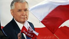 Kaczynski nem velkou anci stt se premirem, tvrd politolog