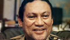 Bval dikttor Manuel Noriega jde na sedm let za me