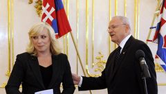'Uhnte!' stril slovensk prezident do premirky Radiov