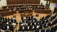 Slovensko má nový parlament