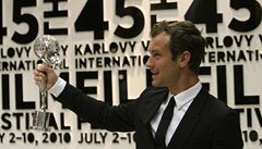 Jude Law s cenou | na serveru Lidovky.cz | aktuální zprávy