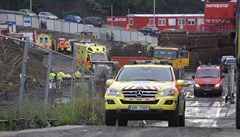 Praha 6 chce pozastavit výstavbu tunelu, obává se dalších nehod
