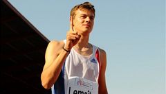 Sprinter Lemaitre vylepšil rekord 'bílých' na 9,96 s