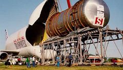 Airbus A300 Super Transporter Beluga