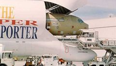 Airbus A300 Super Transporter Beluga